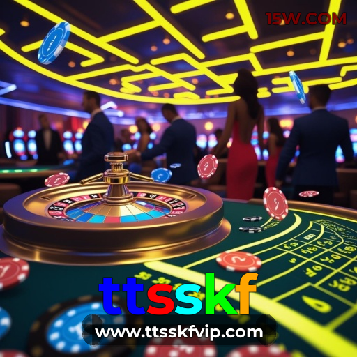 ttsskf Jackpots Progressivos
